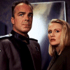 Garibaldi and Talia